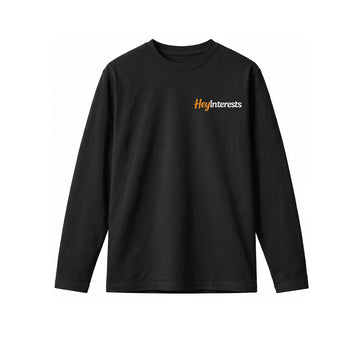 Camisa clásica de manga larga para mujer - HeyInterests